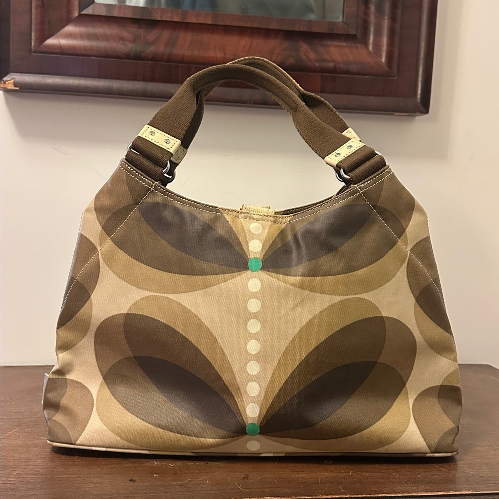Orla Kiely shoulder bag